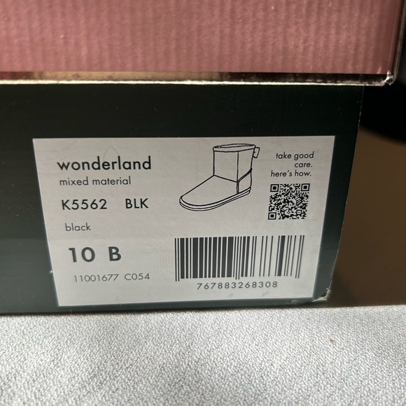 Kate Spade Black Women's Boots - Picture 5 of 5